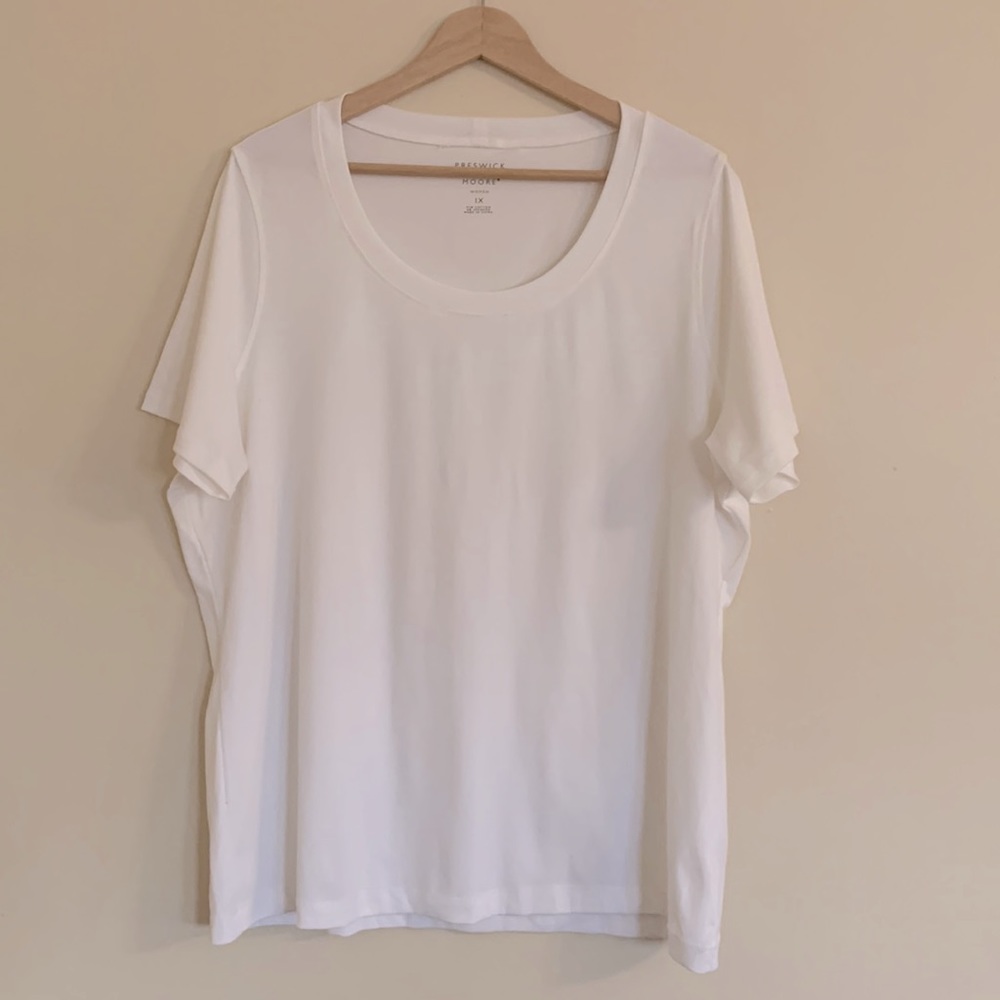 Preswick & Moore Short Sleeve Top